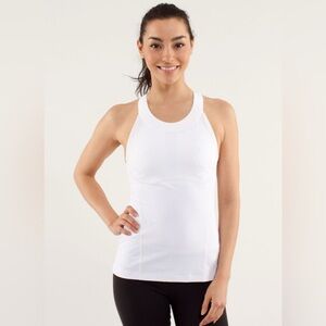 Lululemon Run: Make It Count Tank S